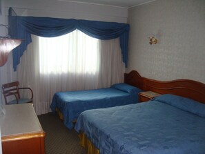 Soundproofing - Hotel Luey (Buenos Aires City)