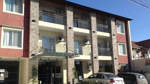 Unclassified image, 1 of 2, button - Antares Apart Hotel (Campana)