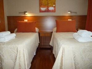 Soundproofing - Hotel Benevento (La Plata)