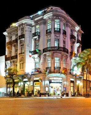 Exterior - Hotel Benevento (La Plata)