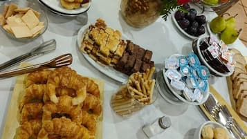 Desayuno incluido