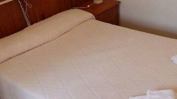 In-room safe, desk, iron/ironing board, free cots/infant beds