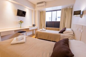 Vista desde la habitación