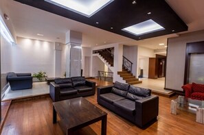Interior - Estocolmo Hotel (Mar del Plata)