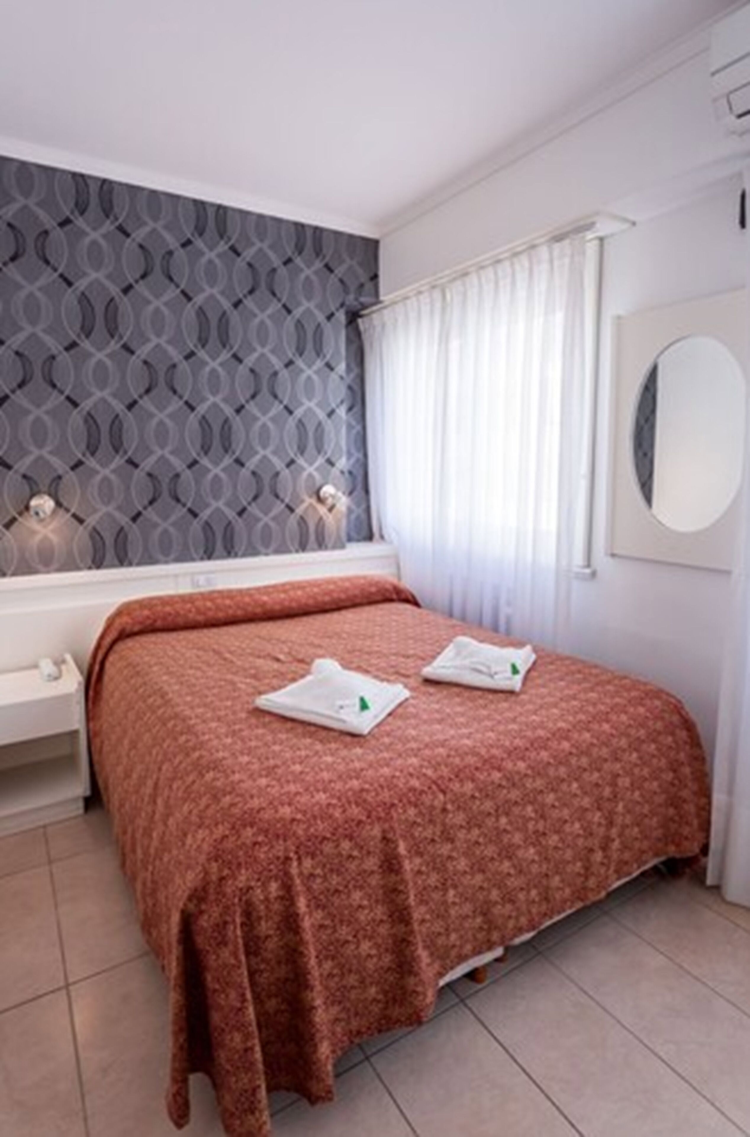 double or twin room | premium bedding, in-room safe, individually decorated