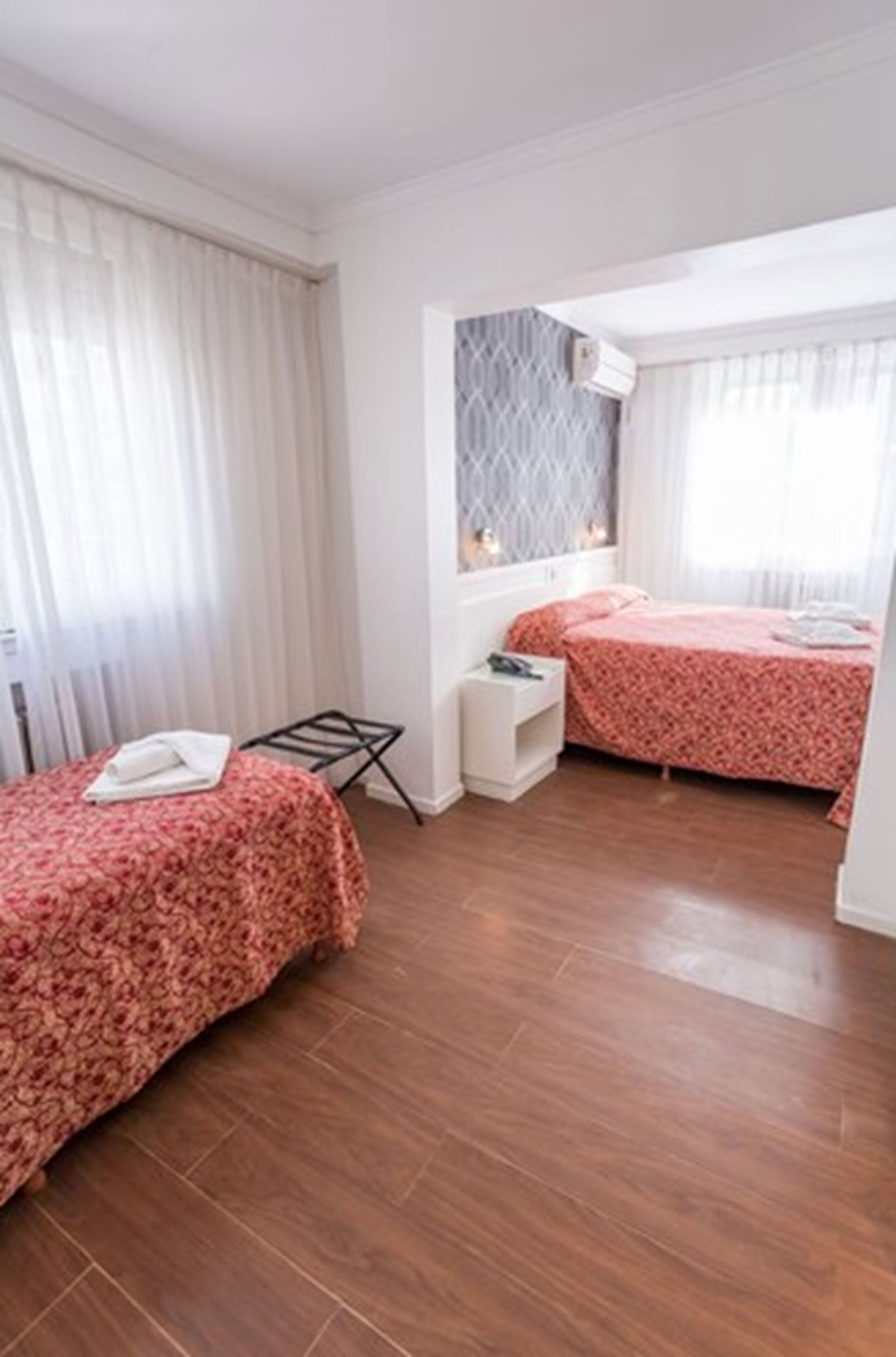 triple room | city view