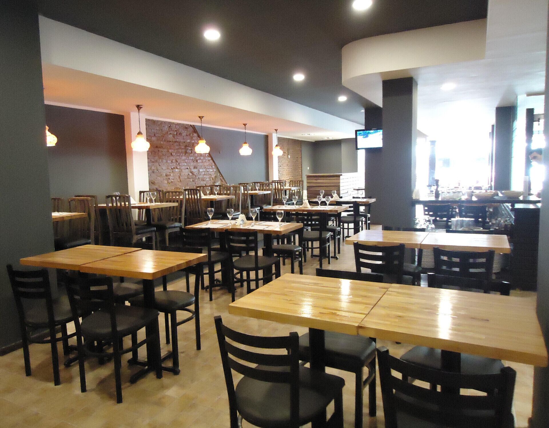 Spécialités Cuisine internationale