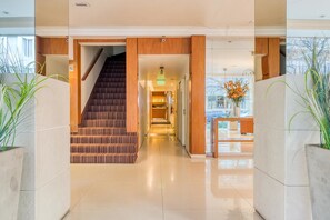 Lobby - Gran Hotel Skorpios (Mar del Plata)