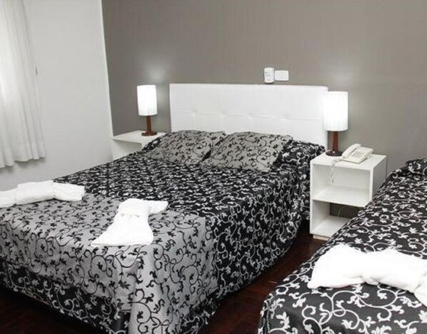 Wheelchair access - Grand Hotel Santa Teresita (Mar del Plata)