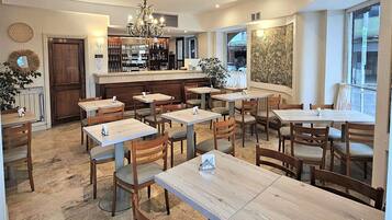 Bar (en la propiedad)