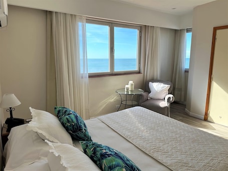 Habitación. Hotel Guerrero