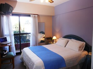 Room - Montecarlo Hotel (Mar del Plata)