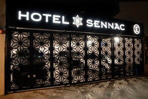Exterior - Sennac Hotel (Mar del Plata)