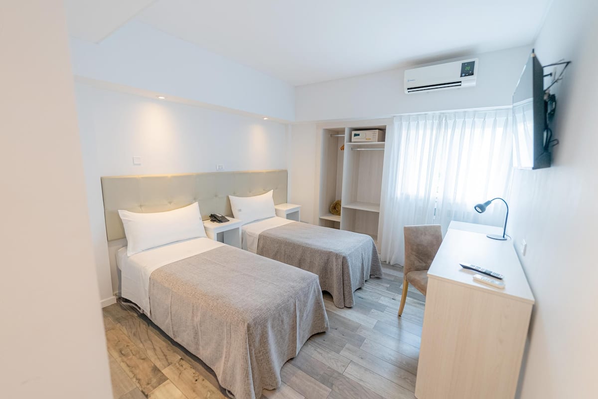 In-room safe, desk, free WiFi, bed sheets