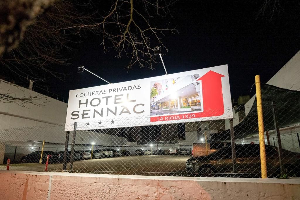 Foto - Sennac Hotel
