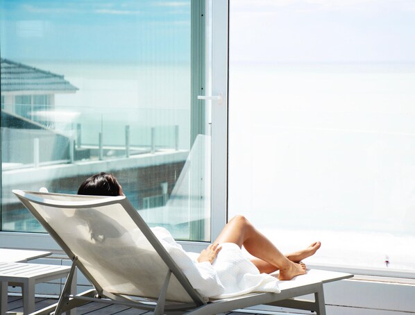 Sauna, Körperbehandlungen, Gesichtsbehandlungen