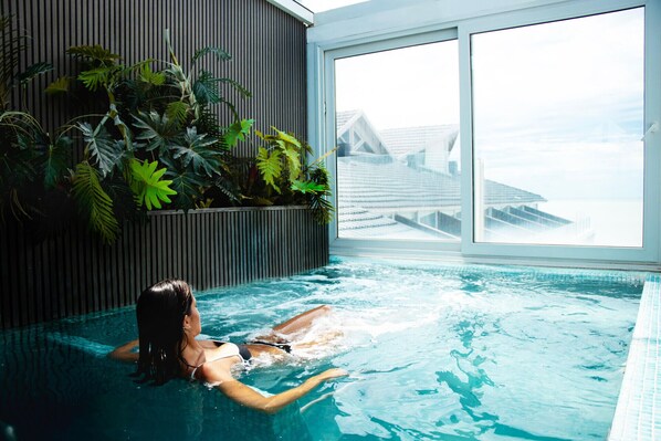 桑拿、身体护理、面部护理、按摩/护理室