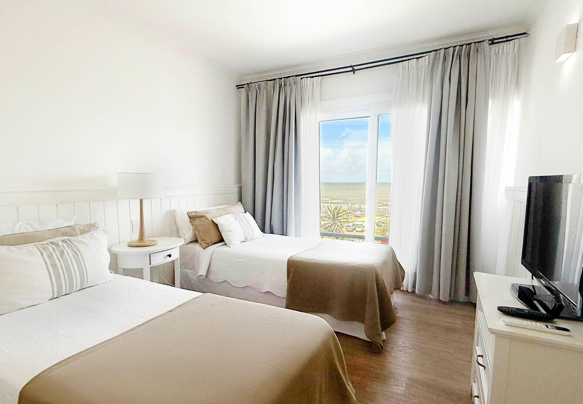 Premium bedding, minibar, in-room safe, blackout curtains