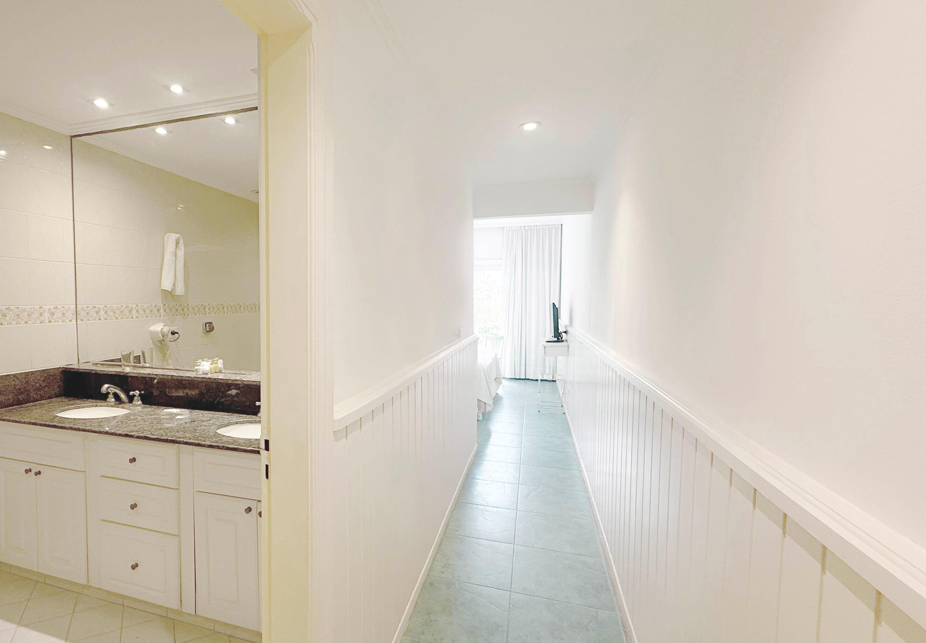 Équipement de l’hébergement