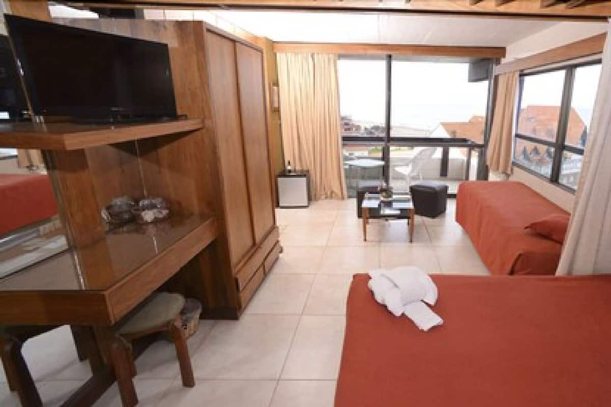 Kamar Klasik | Minibar, tempat tidur bayi gratis, Wi-Fi gratis, dan seprai linen