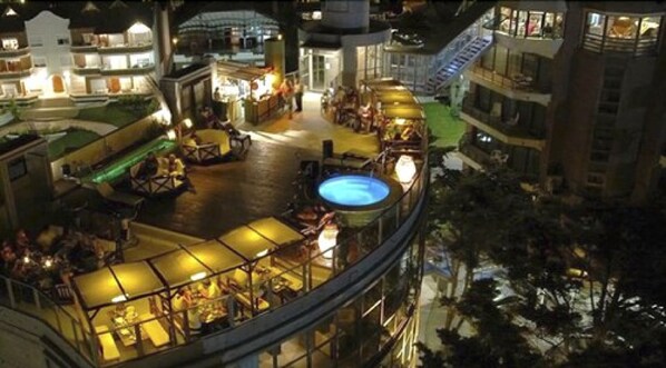 Bar (on property) - Tequendama Spa & Resort (Villa Gesell)