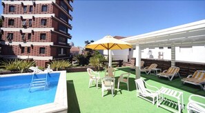 Outdoor pool - Tequendama Spa & Resort (Villa Gesell)