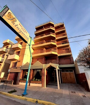 Exterior - Patagonia Apart Hotel (Puerto Madryn)