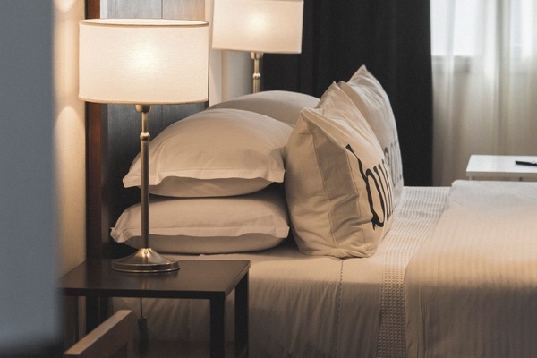 Kamar Eksekutif, 1 kamar tidur | Seprai katun Mesir, seprai premium, dan selimut bulu angsa