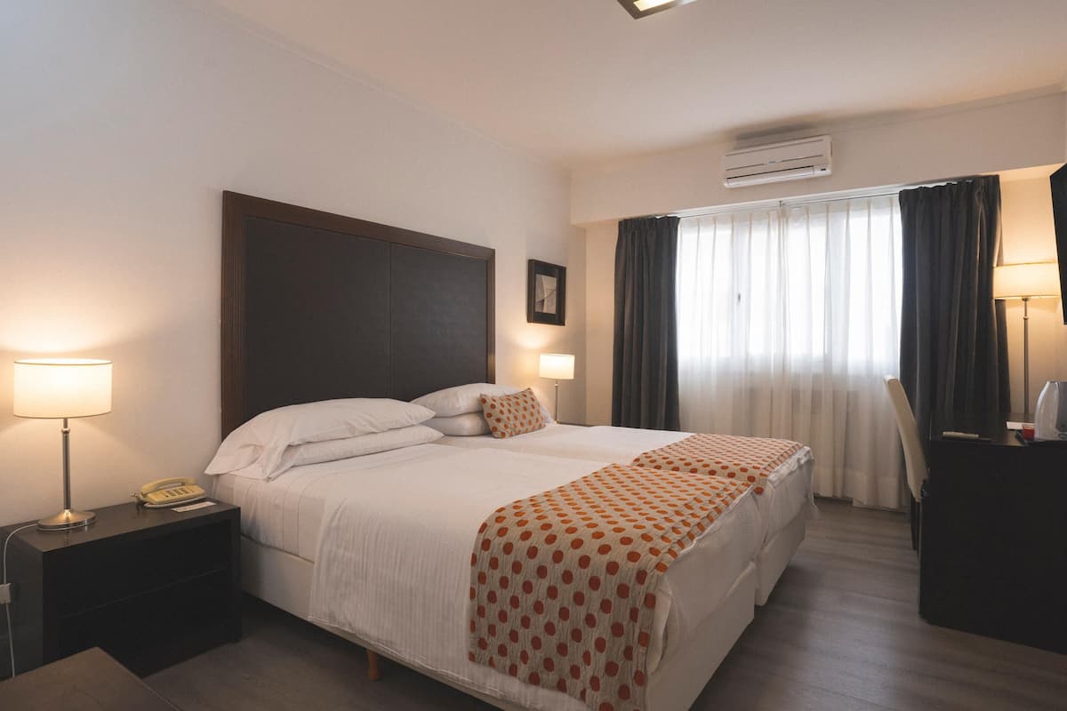 2 Schlafzimmer, Bettwäsche aus ägyptischer Baumwolle