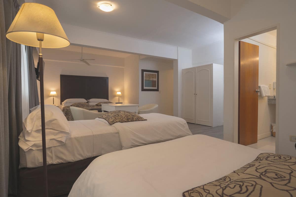 Superior Quadruple Room