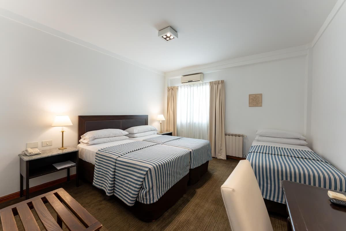 2 Schlafzimmer, Bettwäsche aus ägyptischer Baumwolle