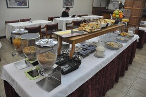 Dining - Hotel Libertador (Trelew)