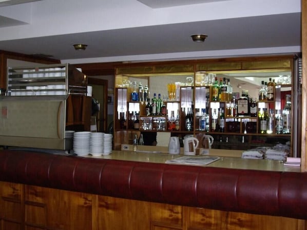 Bar (en la propiedad)
