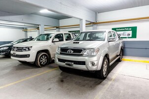 Servicio de la propiedad