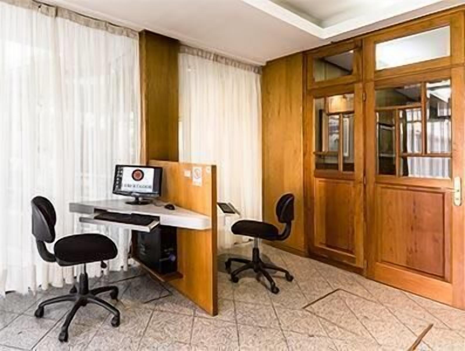 Centro de negocios