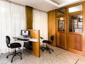 Business center - Hotel Libertador (Trelew)