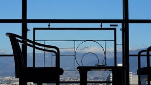 Terrain de l’hébergement 