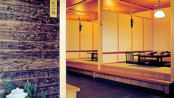 Opções para refeição