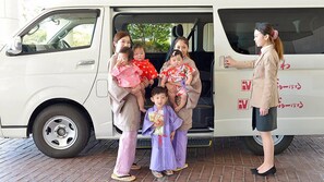 Terrain de l’hébergement 