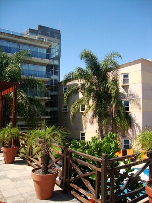 Exterior - Hotel Plaza (Colän)