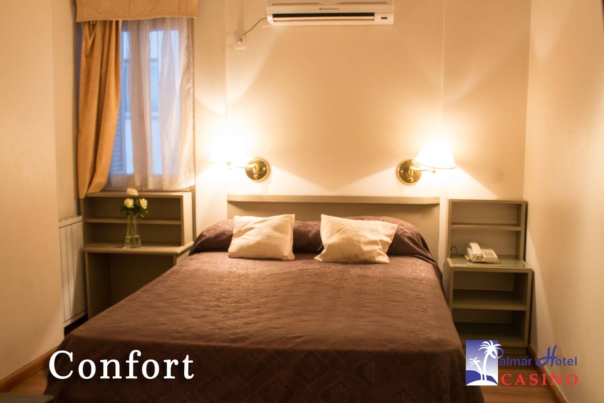 Comfort Double Room, Private Bathroom