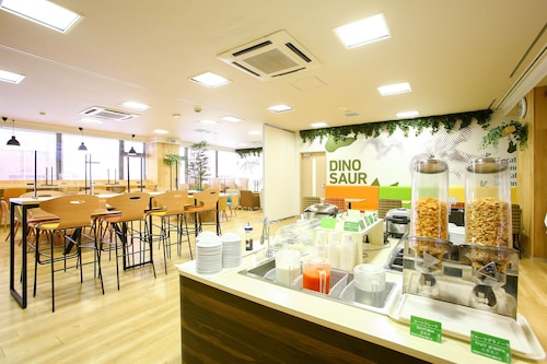 福井站生態飯店