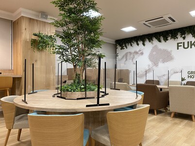 福井站生态酒店
