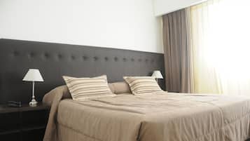 Superior Double Room, 1 Double Bed | In-room safe, desk, soundproofing, free cribs/infant beds