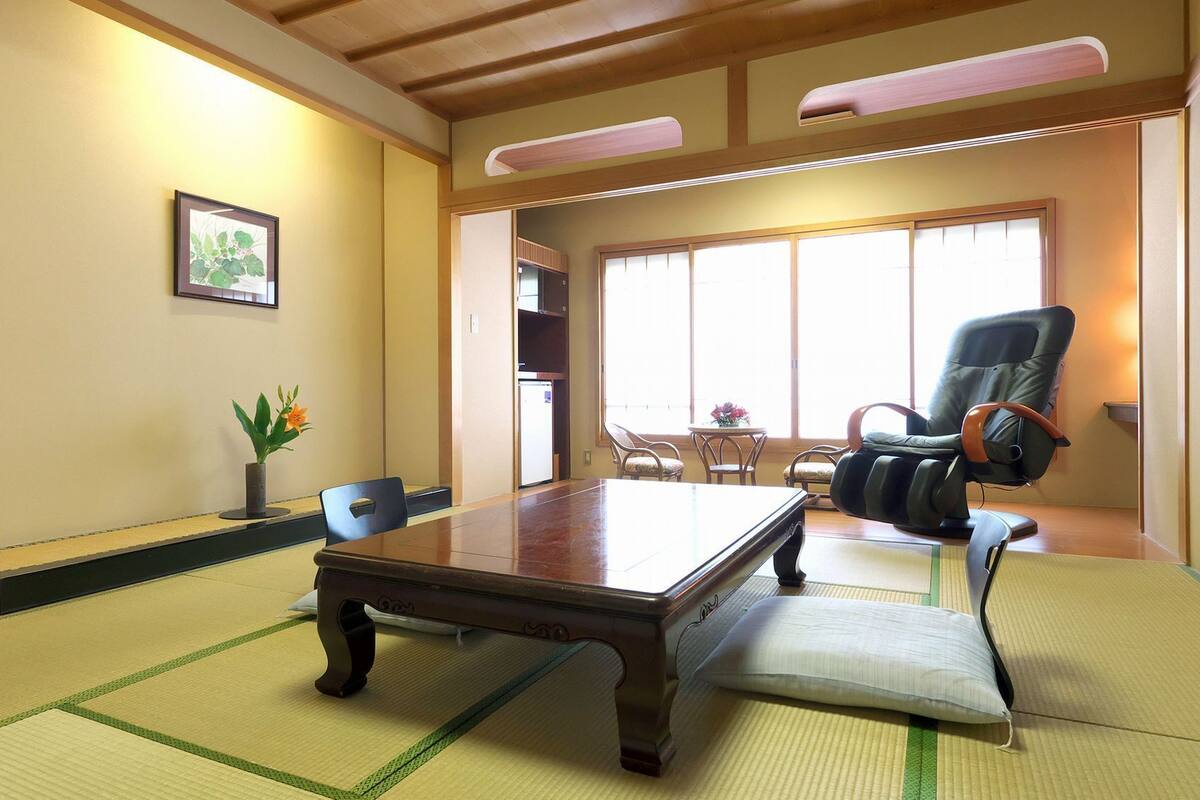 住宿內部