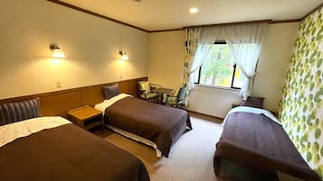 Triple Room, Non Smoking
