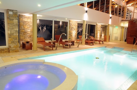 Spa. La Campiña Club Hotel & Spa