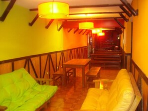 Interior - Hostel Campo Base (Mendoza City)