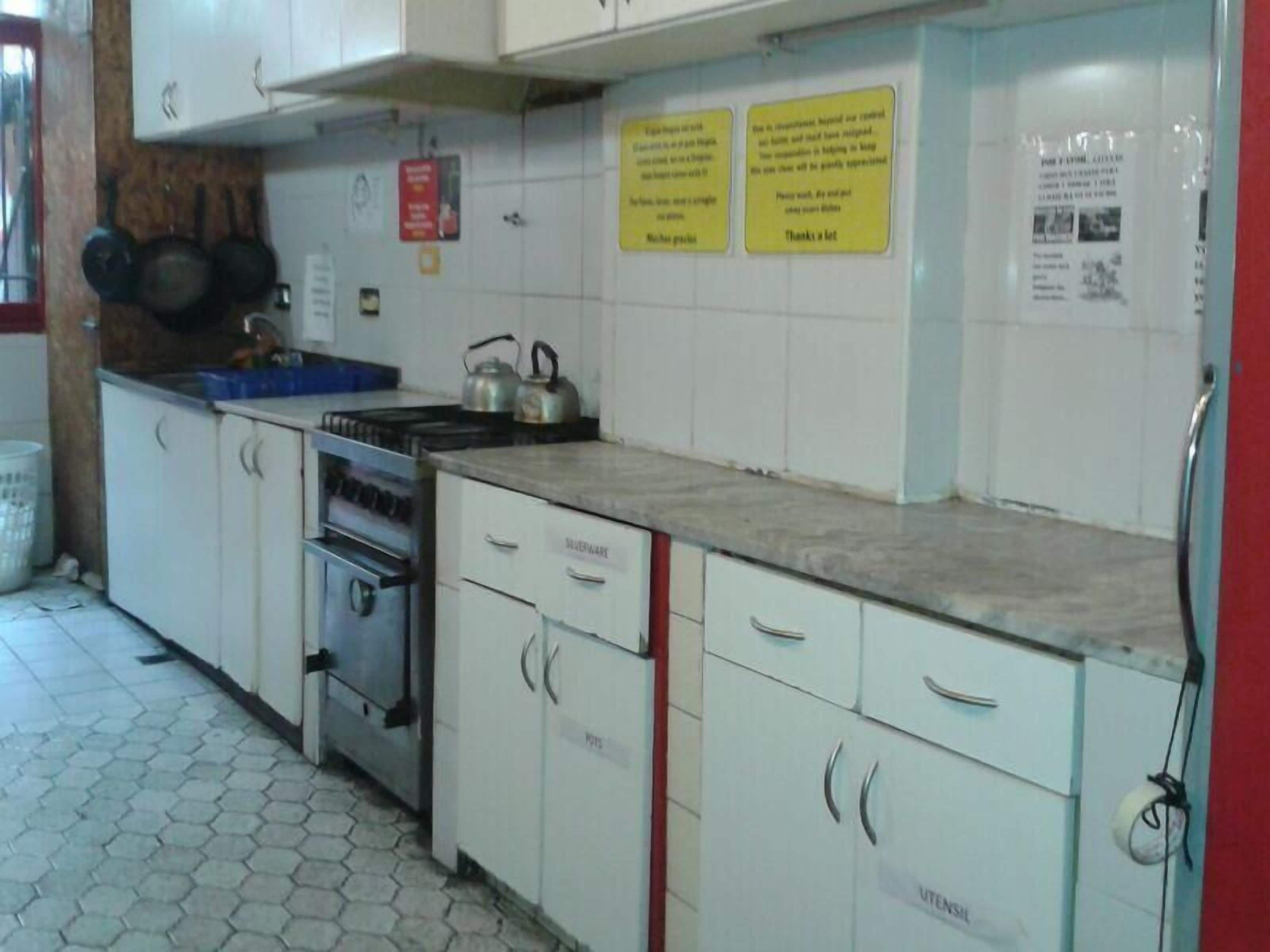 Cocina privada