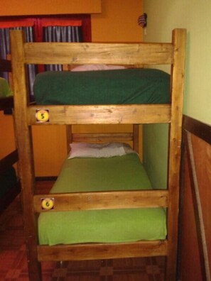 Room - Hostel Campo Base (Mendoza City)